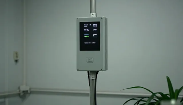 农业物联网传感器维护中的关键环节分析